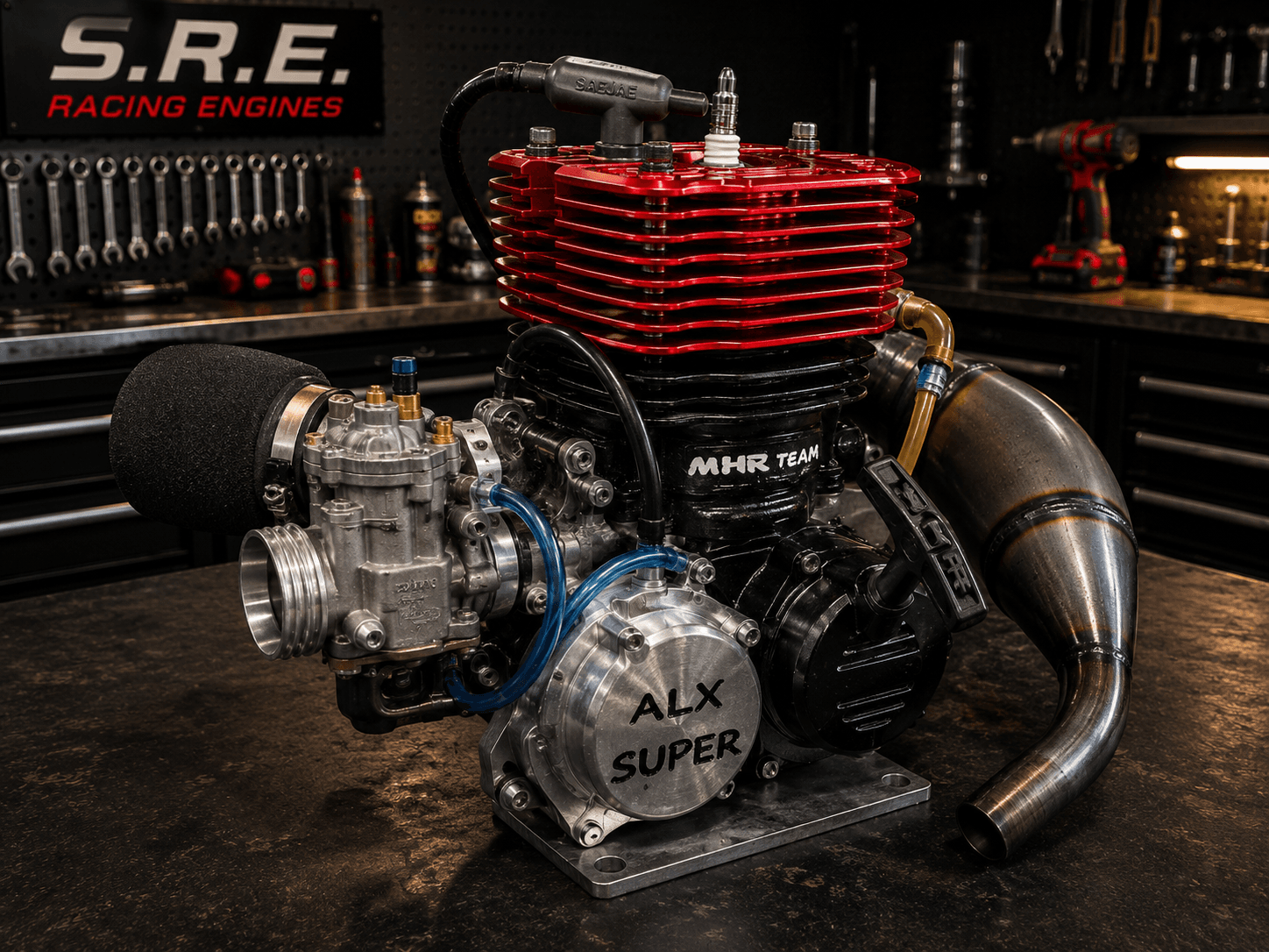 Gas Engine Builds