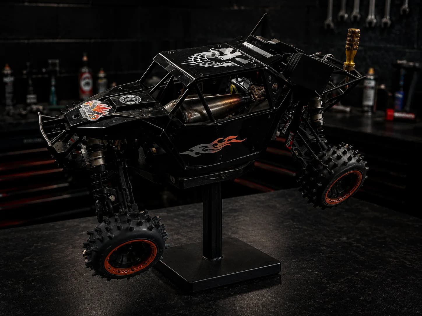 Custom Builds