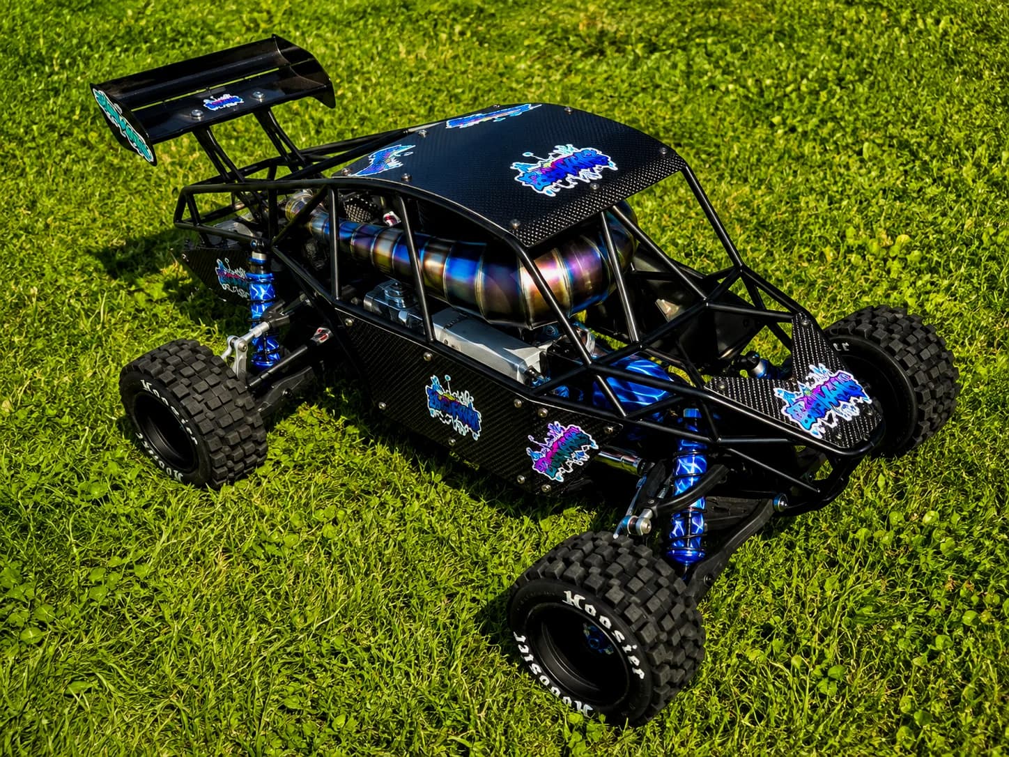 Custom Builds